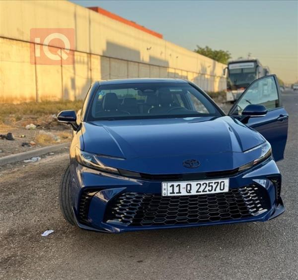 Toyota Camry 2025 for sale in Iraq - Baghdad